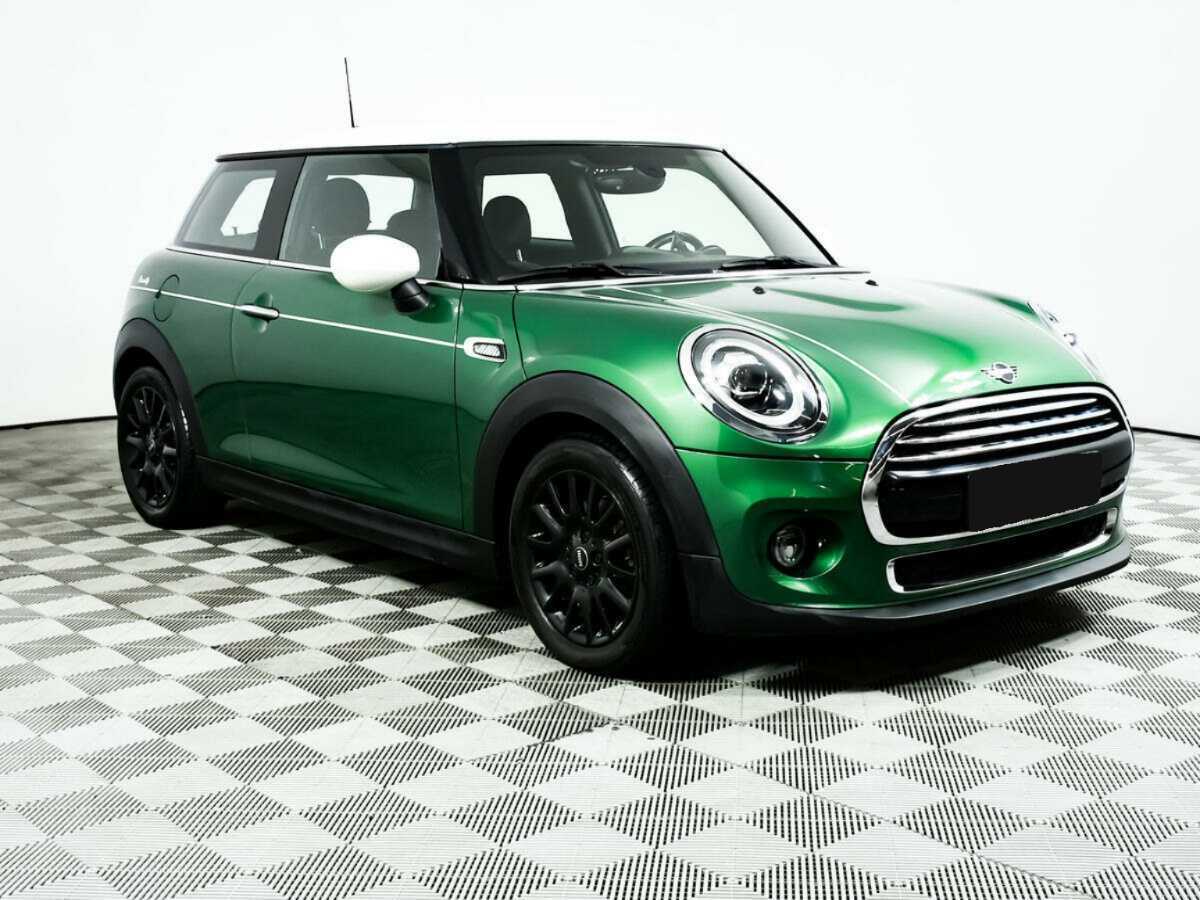 Mini Hatch с пробегом — 2021 год. Фото: #2