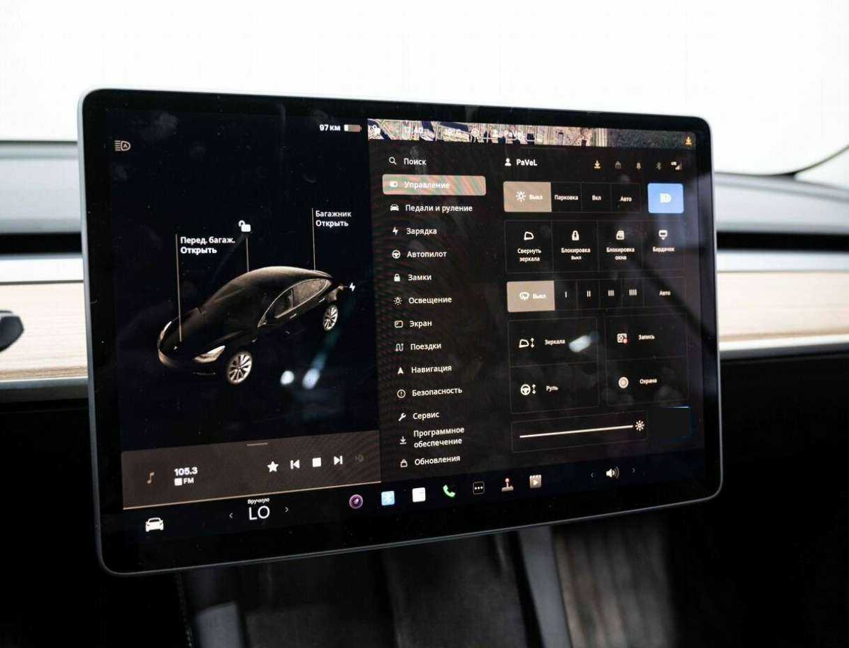 Tesla Model 3 с пробегом — 2020 год. Фото: #19