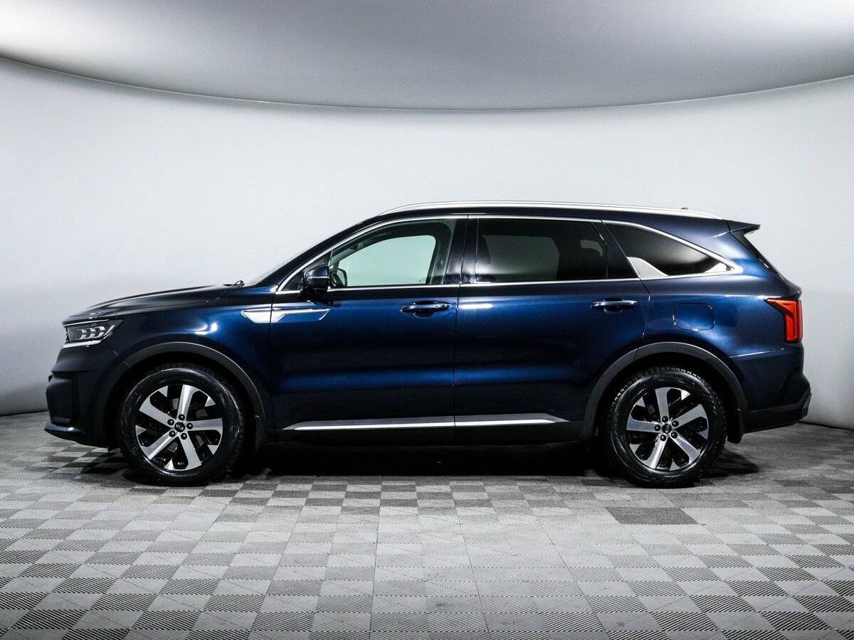 Kia Sorento с пробегом — 2020 год. Фото: #7