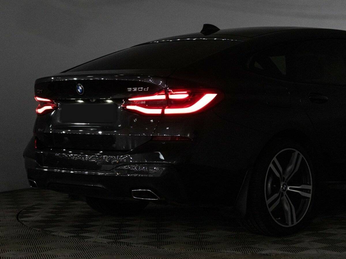 BMW 6 серии с пробегом — 2018 год. Фото: #35