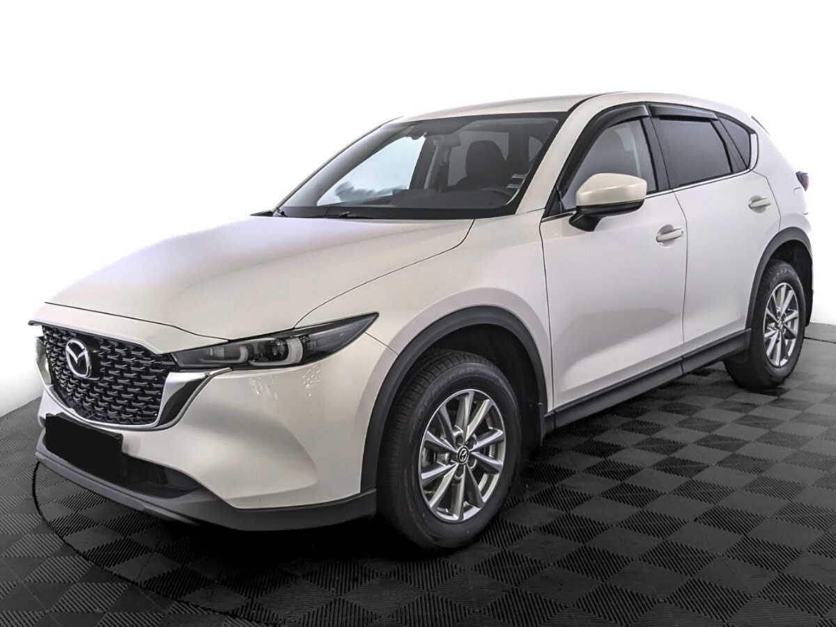 Mazda CX-5 с пробегом — 2023 год. Посмотреть фото