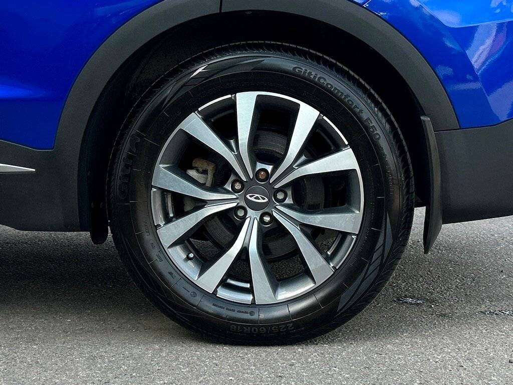 Chery Tiggo 7 Pro с пробегом — 2022 год. Фото: #22