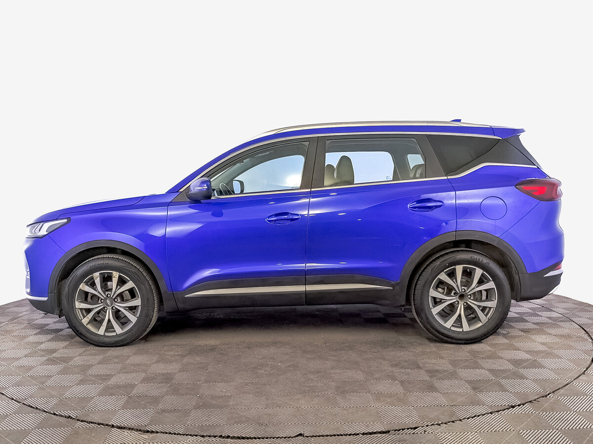 Chery Tiggo 7 Pro с пробегом — 2022 год. Фото: #7
