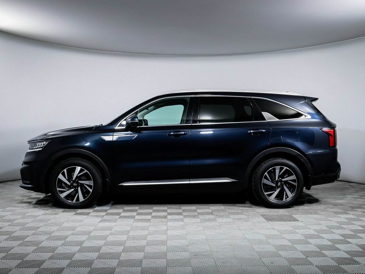 Kia Sorento с пробегом — 2020 год. Фото: #7
