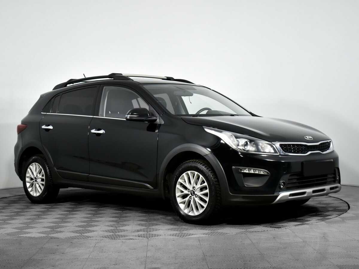 Kia Rio с пробегом — 2020 год. Фото: #2