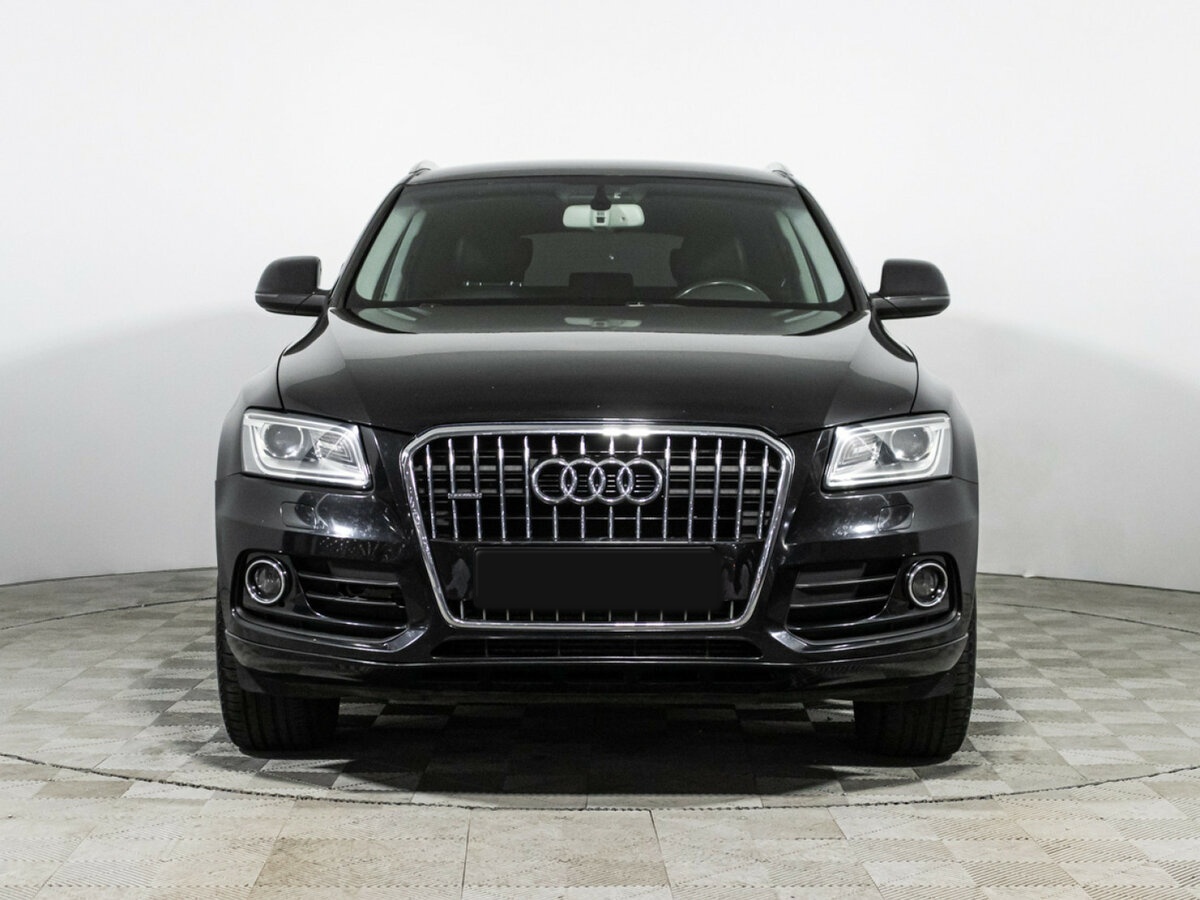 Audi Q5 с пробегом — 2014 год. Фото: #1