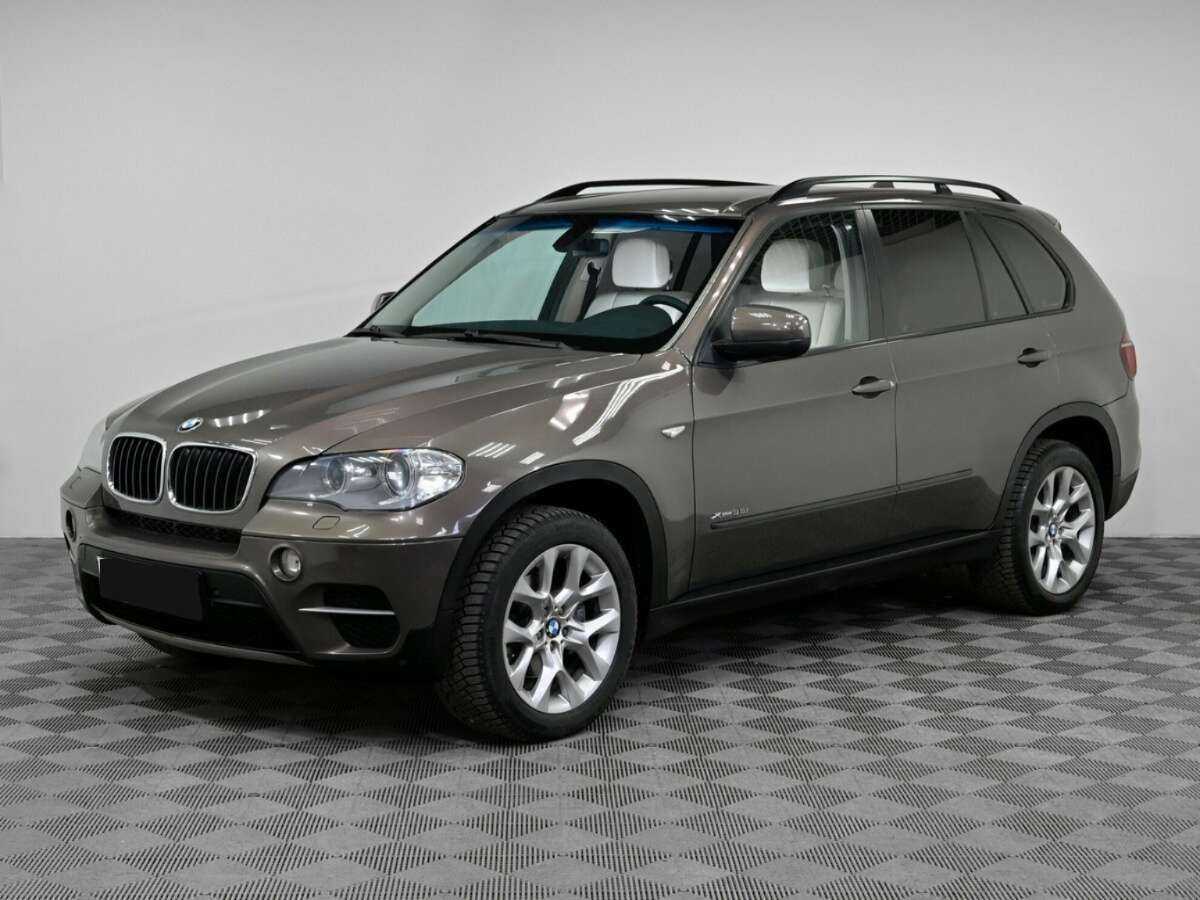 BMW X5 с пробегом — 2012 год. Посмотреть фото