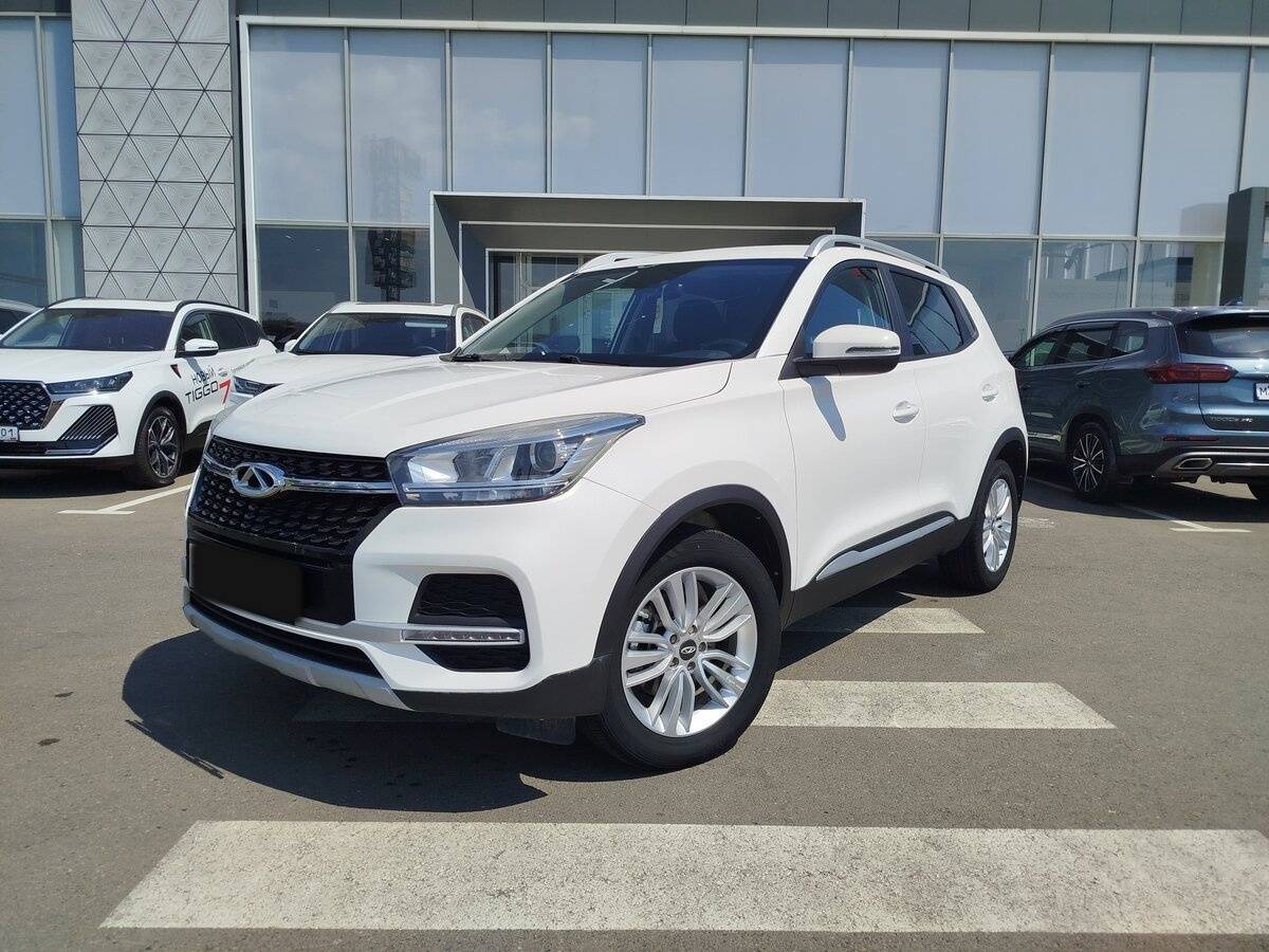 Chery Tiggo 4 с пробегом — 2019 год. Посмотреть фото