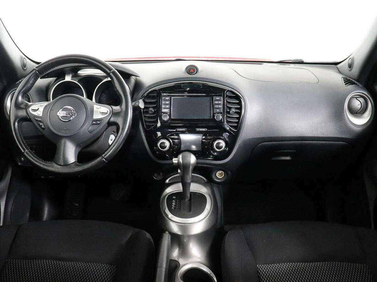 Nissan Juke с пробегом — 2015 год. Фото: #10