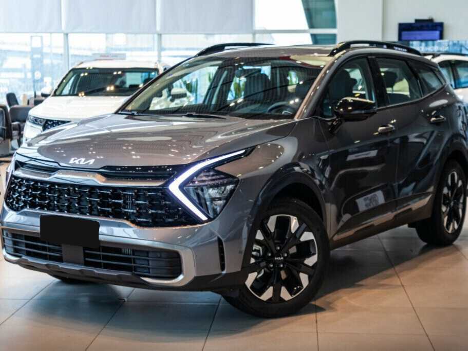 Kia Sportage с пробегом — 2024 год. Посмотреть фото