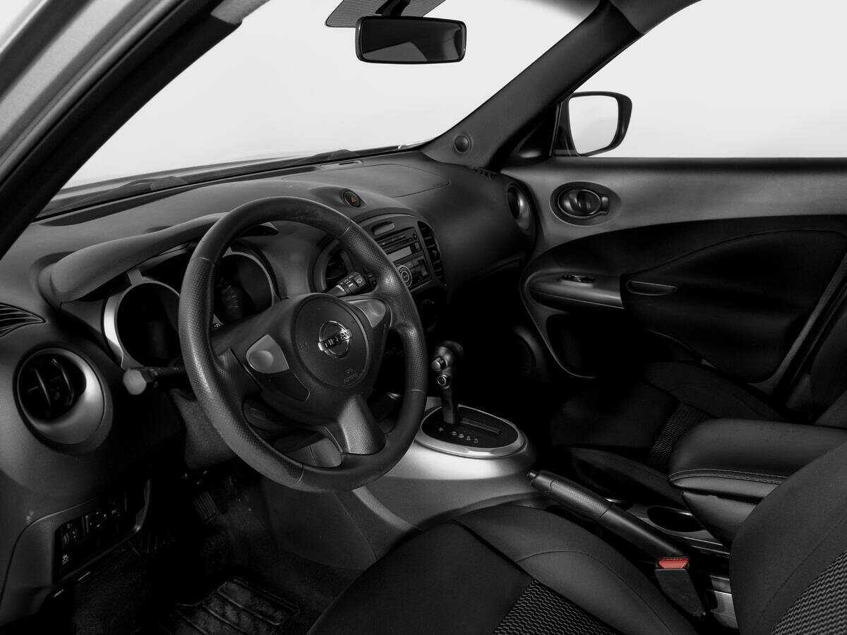 Nissan Juke с пробегом — 2014 год. Фото: #14