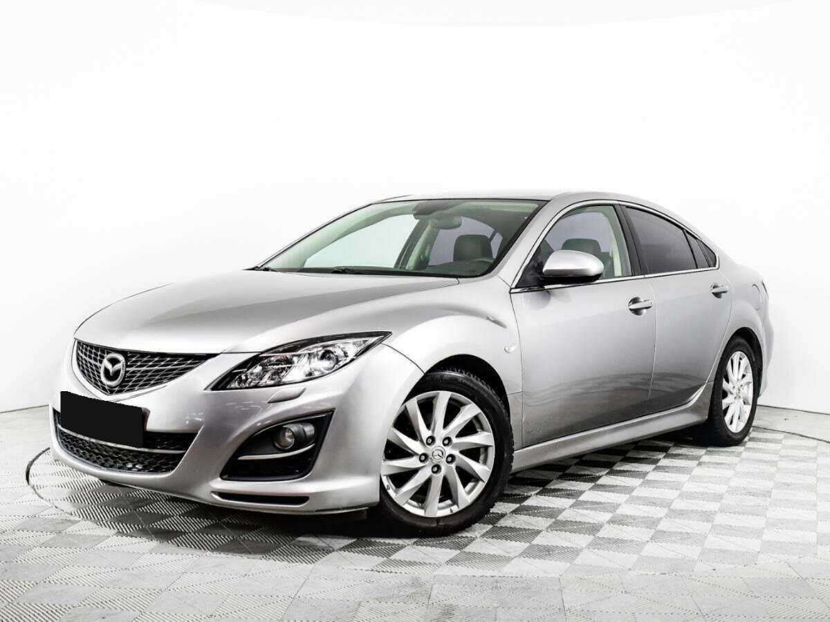 Mazda 6 с пробегом — 2010 год. Посмотреть фото