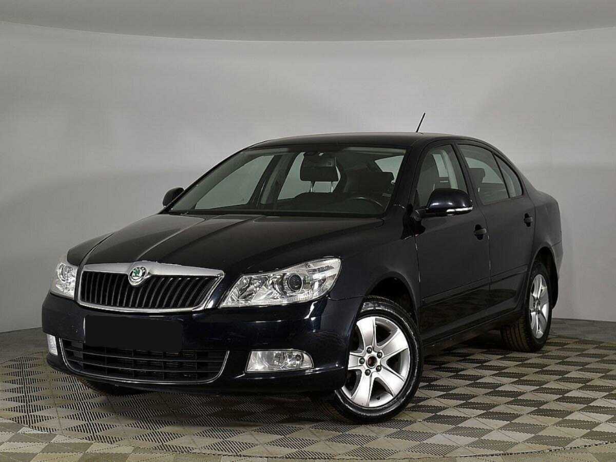 Skoda Octavia с пробегом — 2010 год. Посмотреть фото