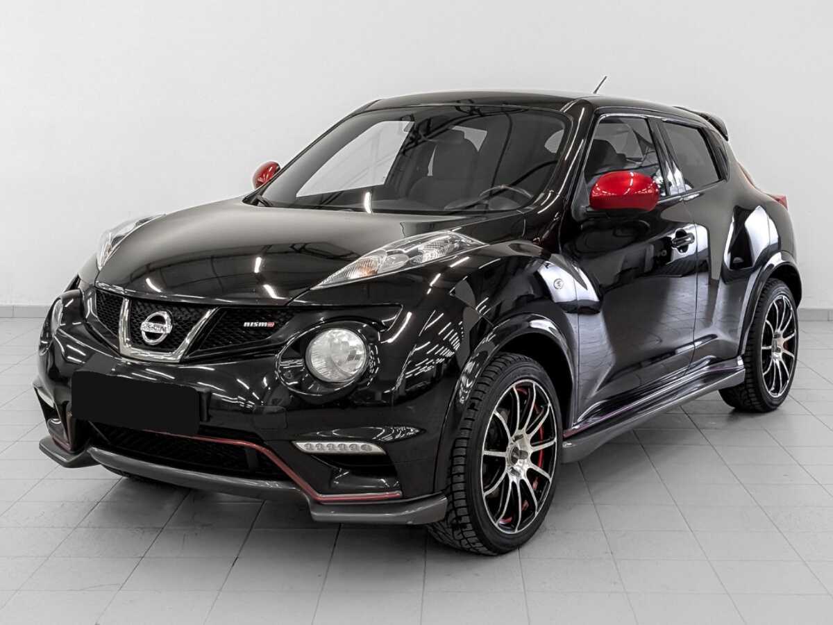 Nissan Juke Nismo с пробегом — 2013 год. Посмотреть фото