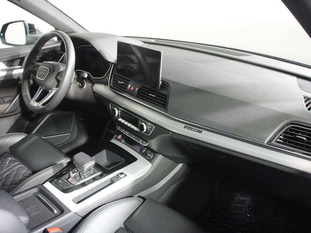 Audi SQ5 с пробегом — 2021 год. Фото: #5