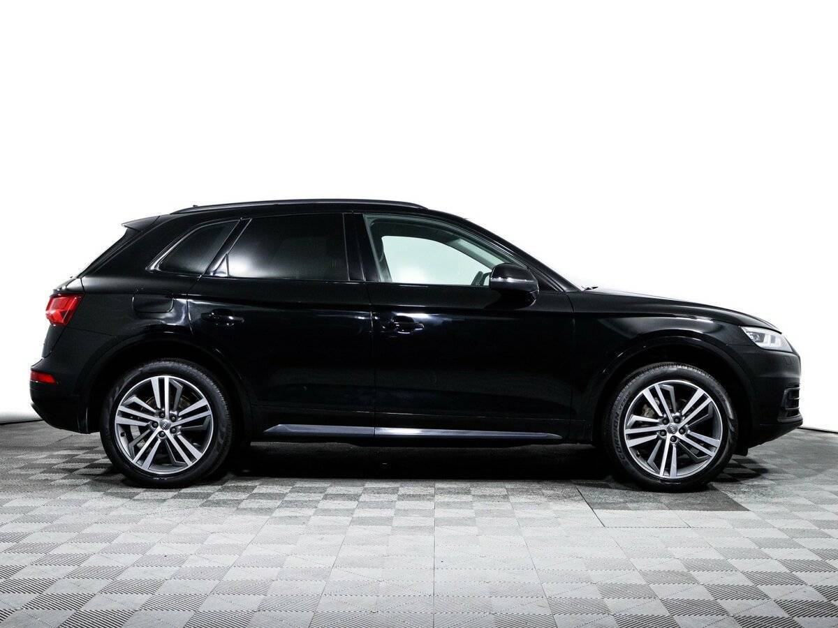 Audi Q5 с пробегом — 2018 год. Фото: #3