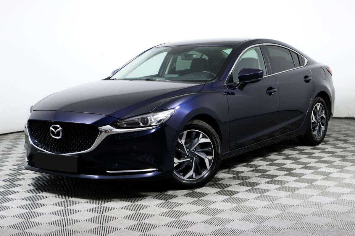 Mazda 6 с пробегом — 2019 год. Посмотреть фото