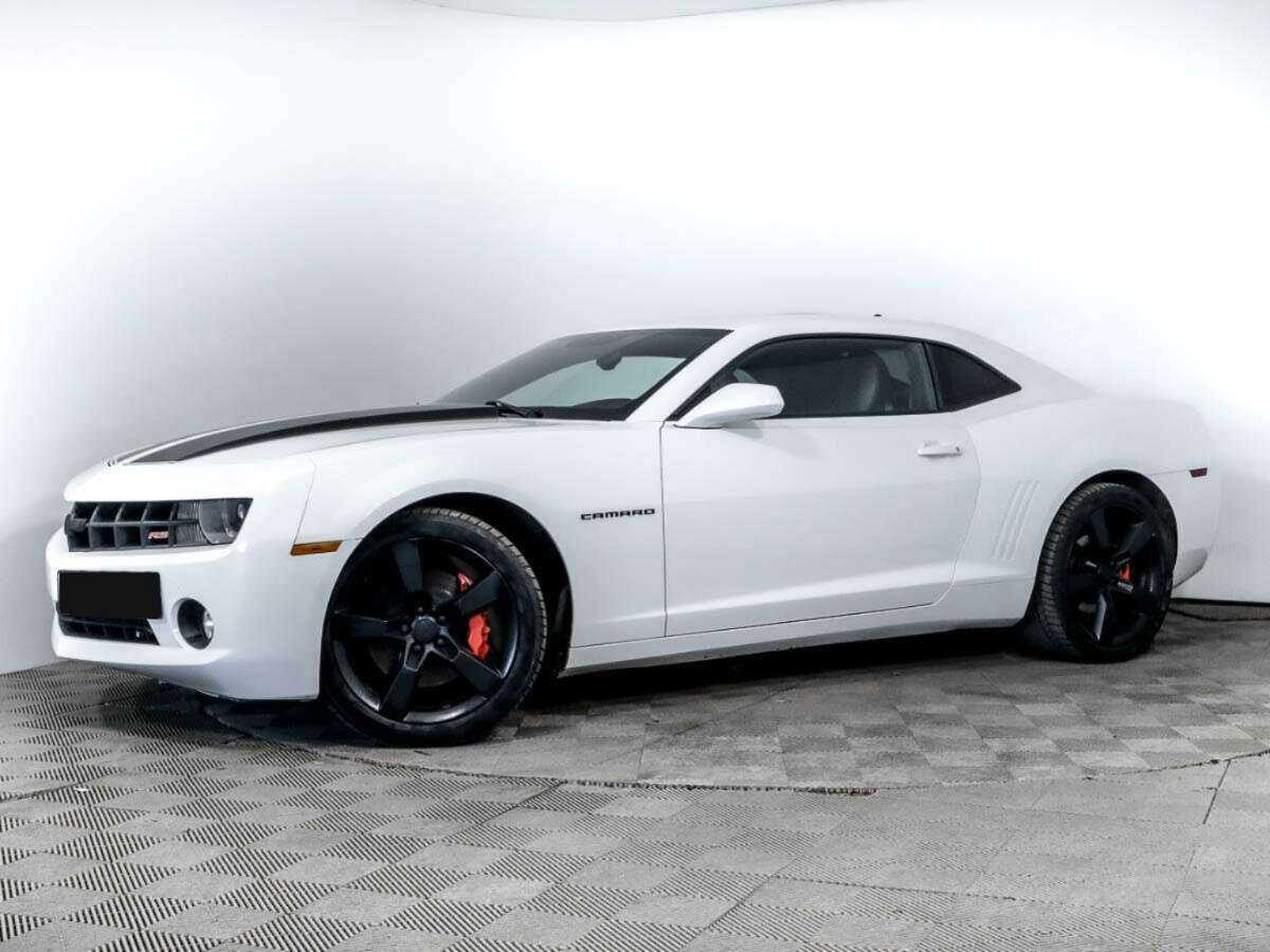 Chevrolet Camaro с пробегом — 2011 год. Посмотреть фото