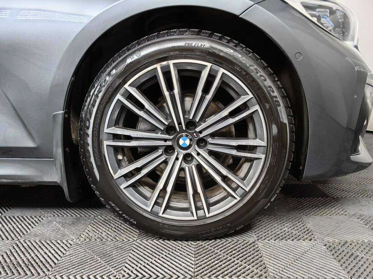 BMW 3 серии с пробегом — 2020 год. Фото: #15