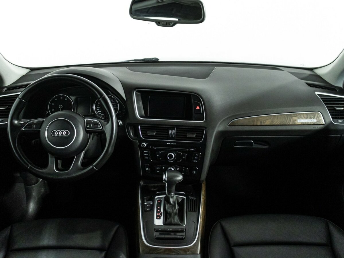 Audi Q5 с пробегом — 2013 год. Фото: #12