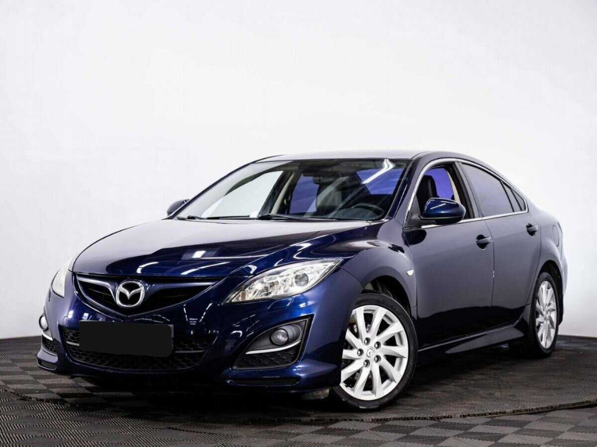 Mazda 6 с пробегом — 2010 год. Посмотреть фото