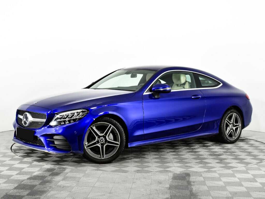 Mercedes-Benz C-Класс с пробегом — 2019 год. Посмотреть фото