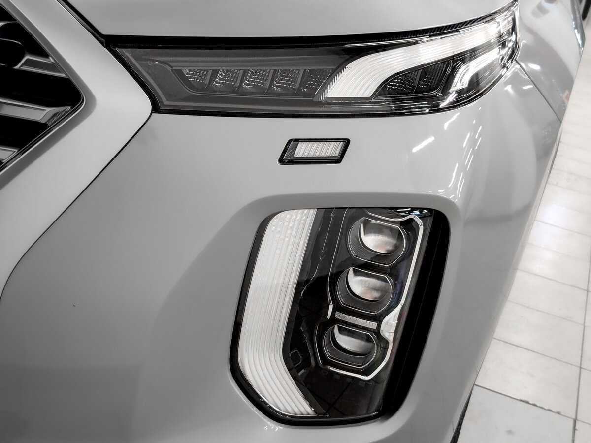 Hyundai Palisade с пробегом — 2022 год. Фото: #16