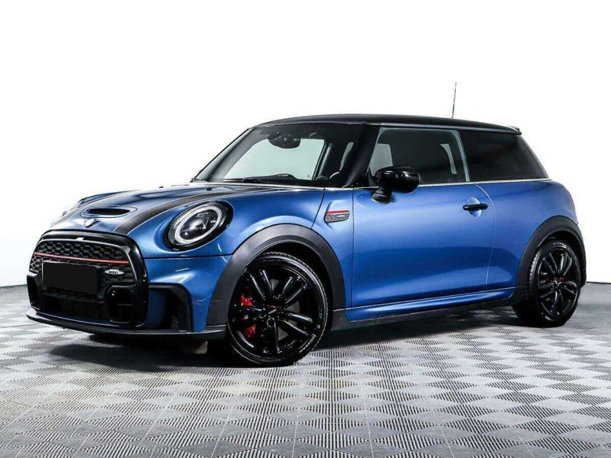 Mini Hatch с пробегом — 2021 год. Фото: #0