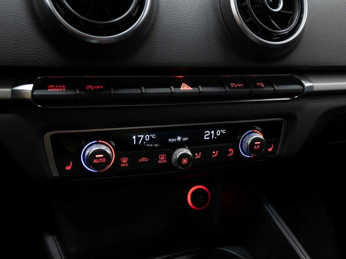 Audi A3 с пробегом — 2013 год. Фото: #19