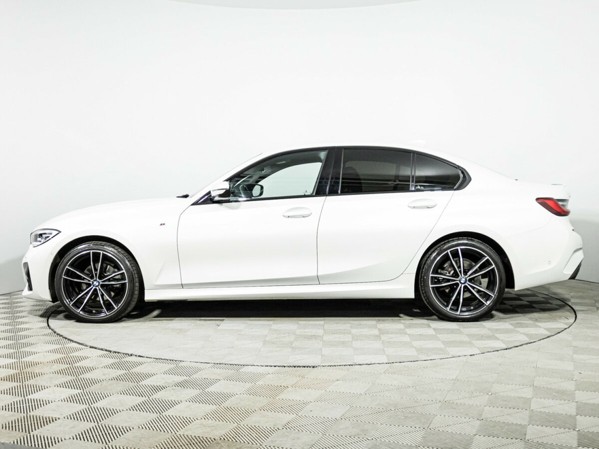 BMW 3 серии с пробегом — 2020 год. Фото: #7