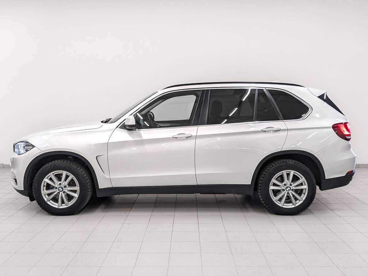 BMW X5 с пробегом — 2018 год. Фото: #7