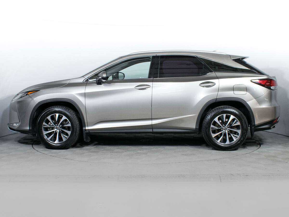 Lexus RX с пробегом — 2019 год. Фото: #7