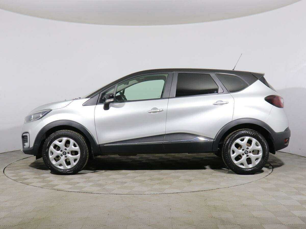 Renault Kaptur с пробегом — 2016 год. Фото: #7
