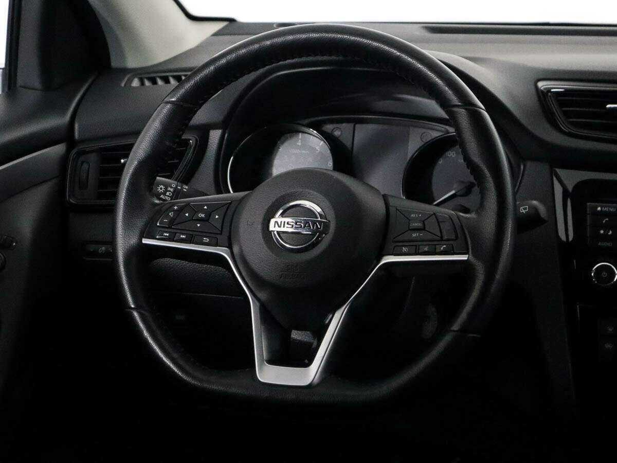 Nissan Qashqai с пробегом — 2021 год. Фото: #12
