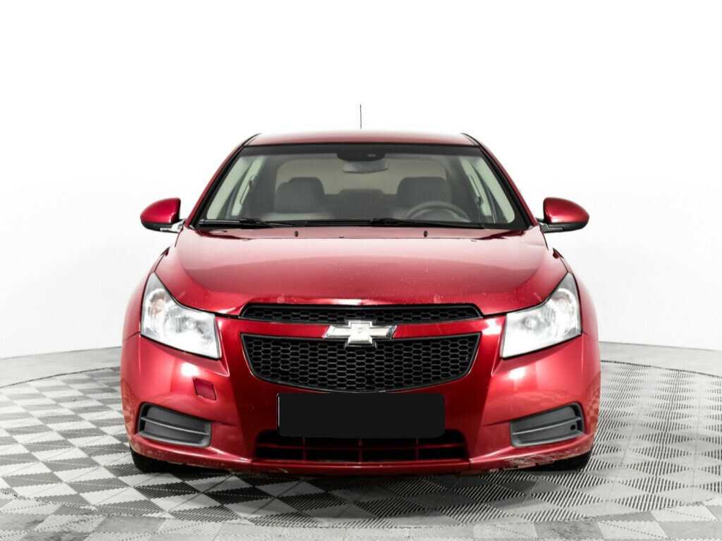 Chevrolet Cruze с пробегом — 2011 год. Фото: #1