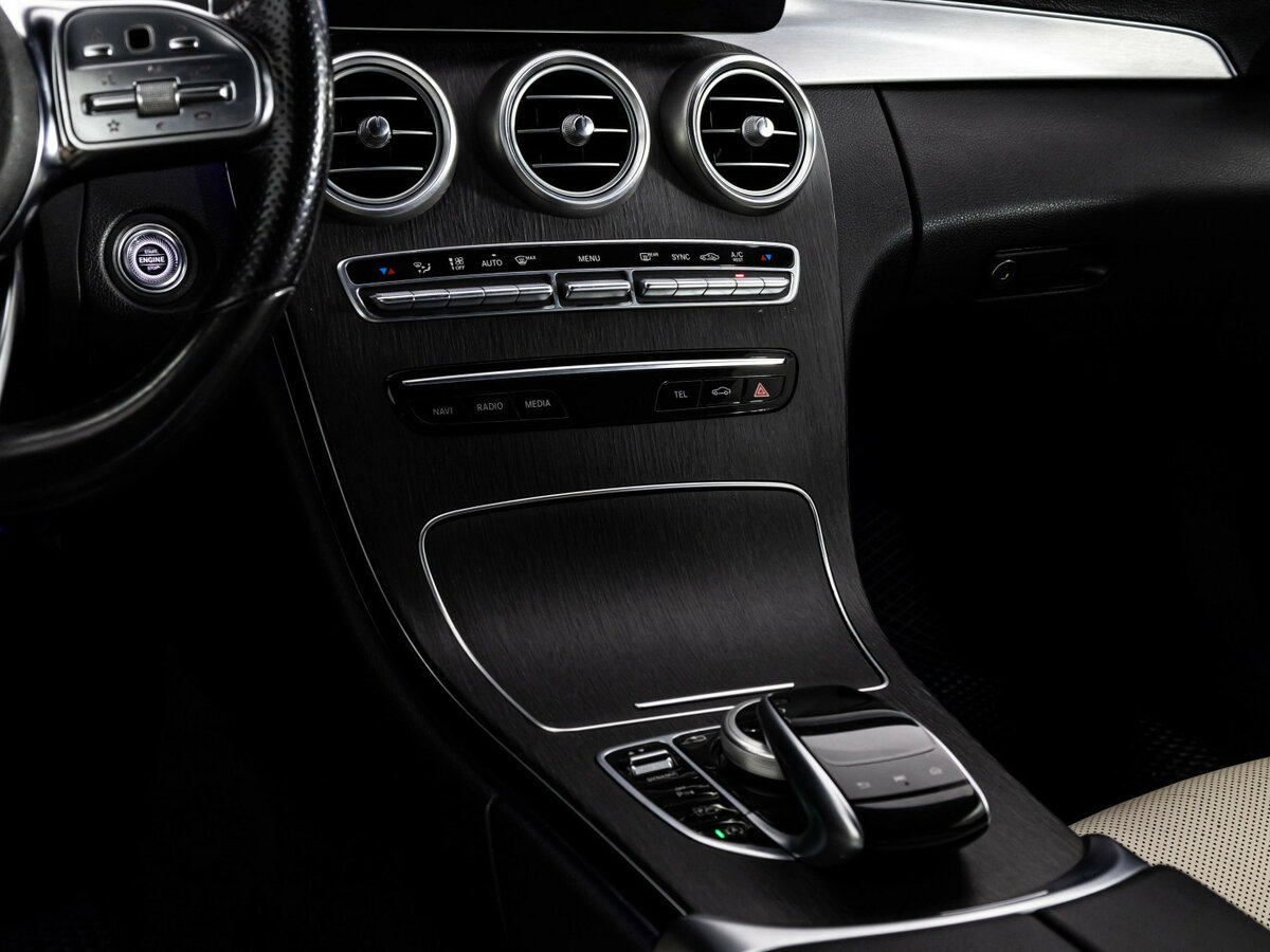 Mercedes-Benz C-Класс с пробегом — 2018 год. Фото: #13