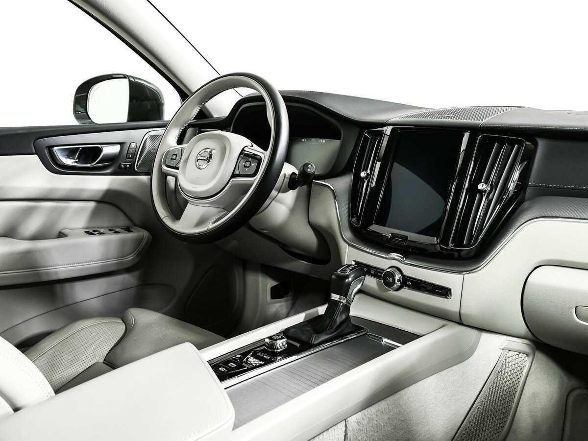 Volvo XC60 с пробегом — 2019 год. Фото: #8