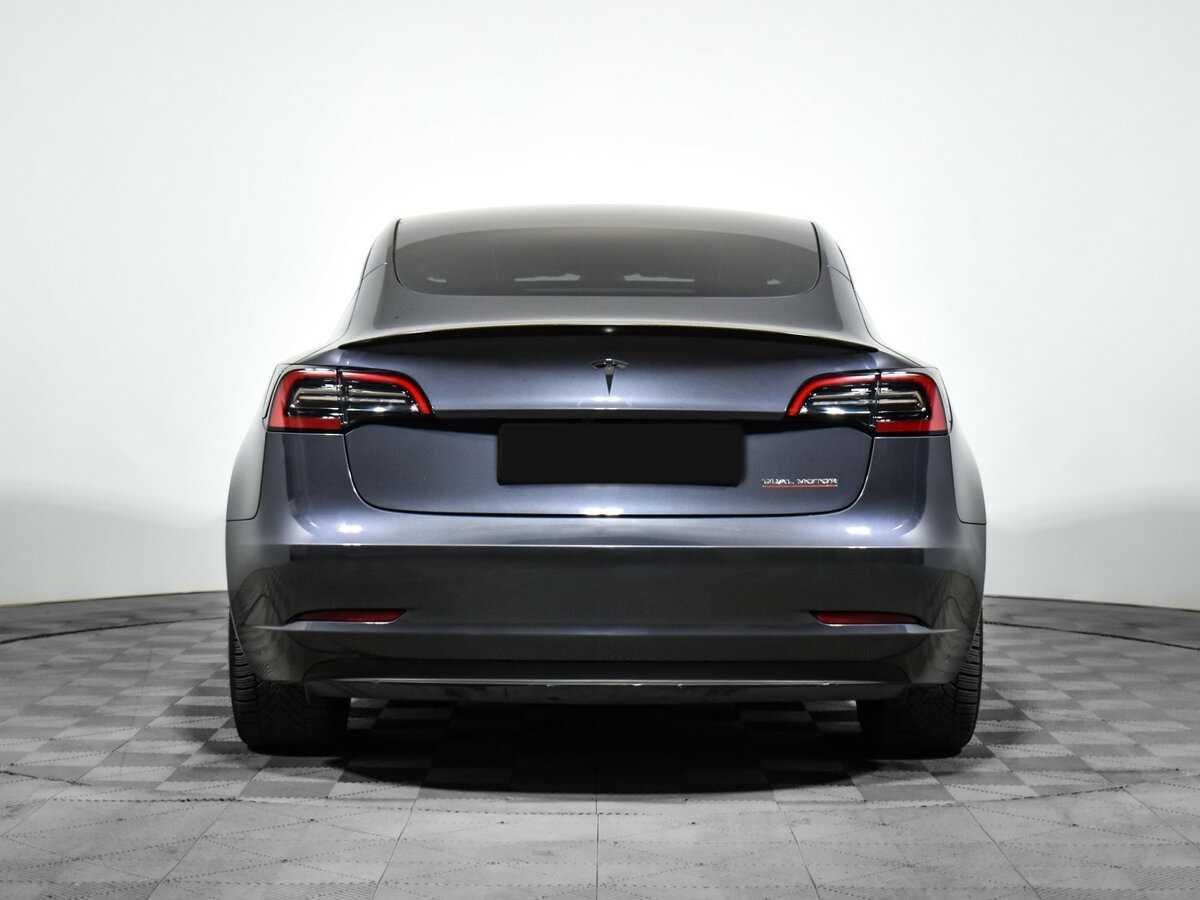 Tesla Model 3 с пробегом — 2023 год. Фото: #5