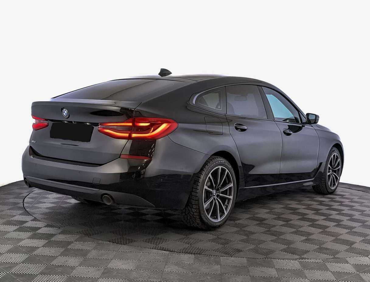 BMW 6 серии с пробегом — 2018 год. Фото: #4