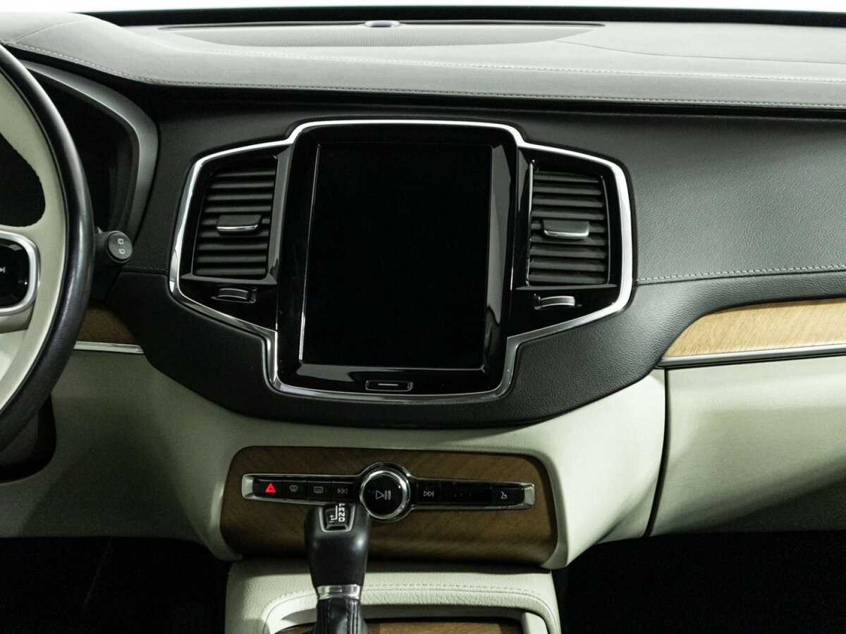 Volvo XC90 с пробегом — 2019 год. Фото: #13