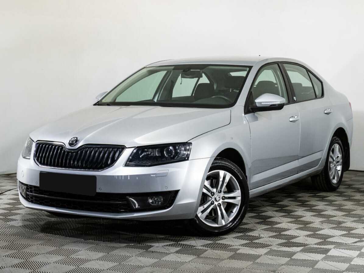 Skoda Octavia с пробегом — 2014 год. Фото: #0