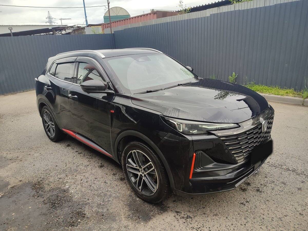 Changan CS55 Plus с пробегом — 2023 год. Посмотреть фото