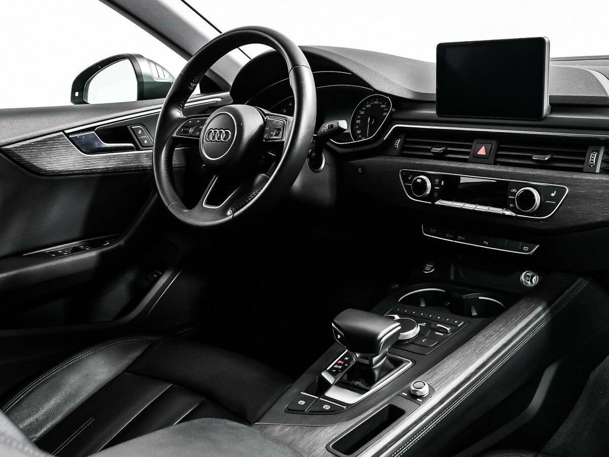 Audi A5 с пробегом — 2019 год. Фото: #8