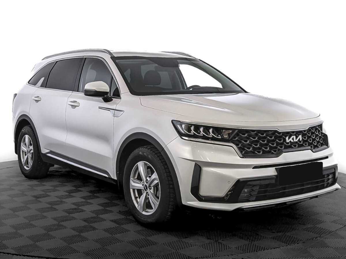 Kia Sorento с пробегом — 2022 год. Фото: #2