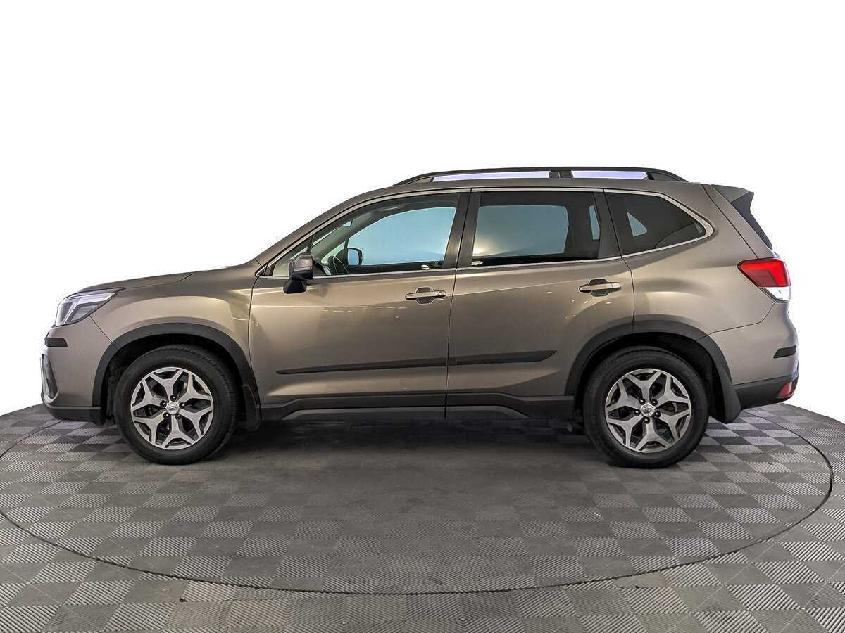 Subaru Forester с пробегом — 2019 год. Фото: #7