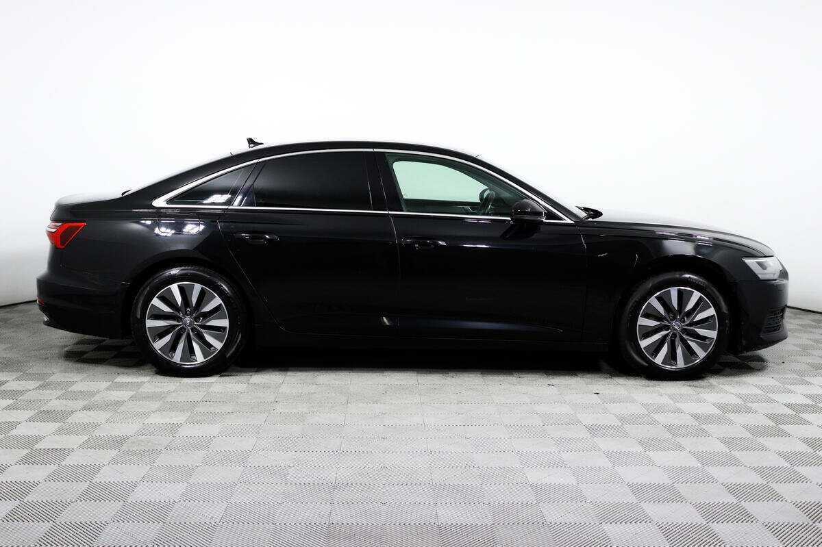 Audi A6 с пробегом — 2019 год. Фото: #3