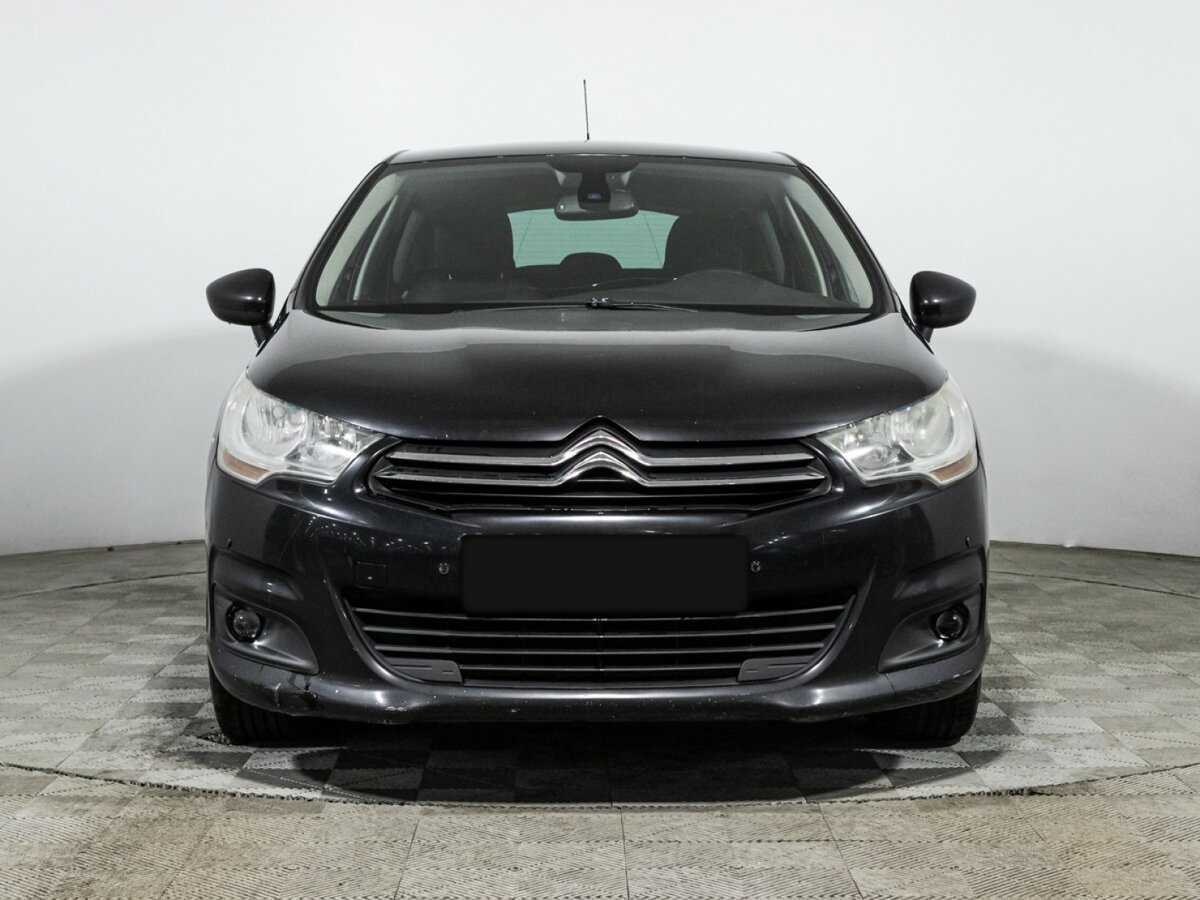 Citroen C4 с пробегом — 2011 год. Фото: #1