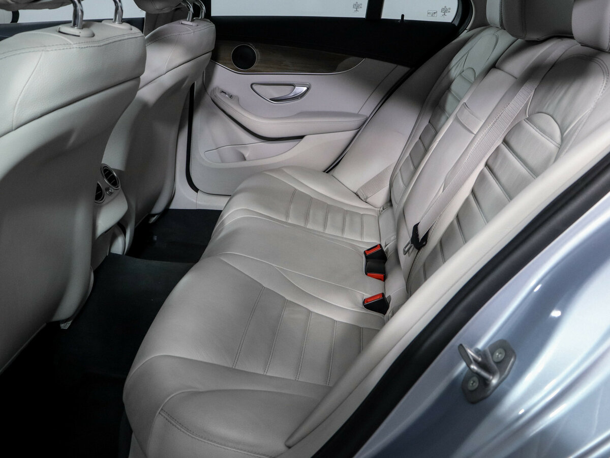 Mercedes-Benz C-Класс с пробегом — 2016 год. Фото: #9