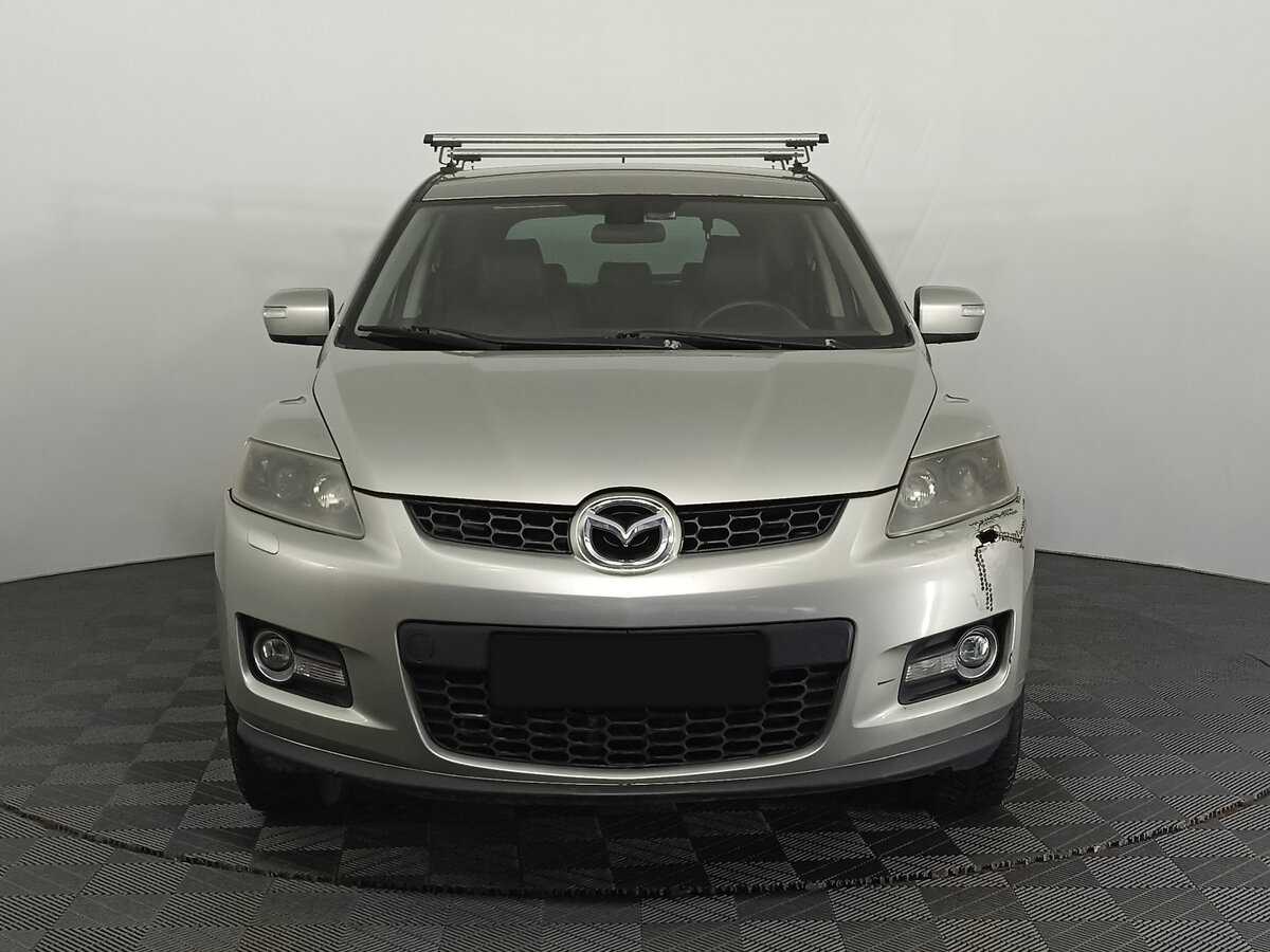Mazda CX-7 с пробегом — 2008 год. Фото: #1
