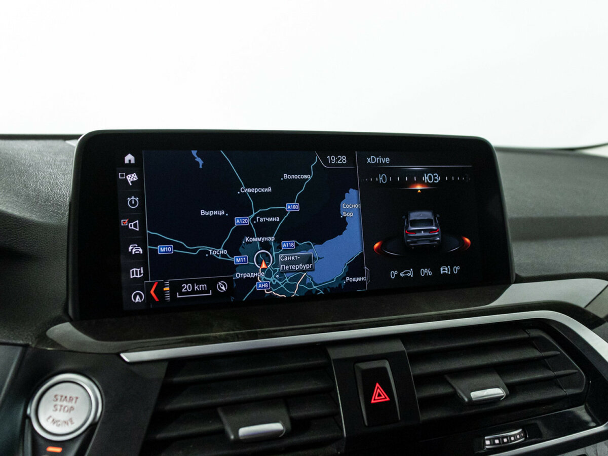 BMW X4 с пробегом — 2019 год. Фото: #15